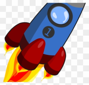 Cartoon Rocket Images - Rocket Animation Png