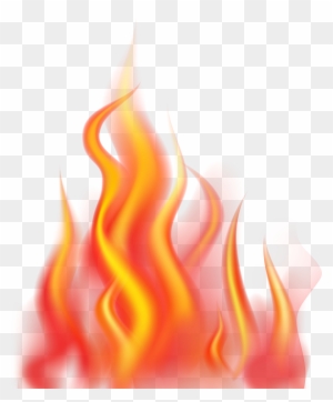 Fire Flames Transparent Png Clip Art - Fire Flames Transparent Png Clip Art