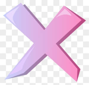 Cross Wrong X Icon Clip Art - X Clip Art