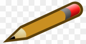 Image Of A Pencil 10, Buy Clip Art - Pencil Creative Commons