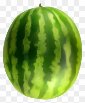 Watermelon Clipart Transparent - Watermelon Png