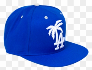 Blvd Supply - Dodgers Palm Tree Hat