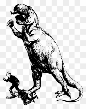 Park 1918 Jurassic Park Line Art Free Transparent Png Clipart Images Download