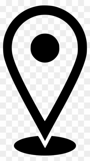 Location Point Gps Dot Svg Png Icon Free Download - Map