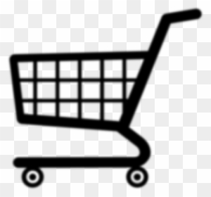 Shopping Cart Icon Blurred Clip Art At Clker - Shopping Cart Icon