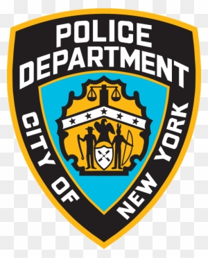 Visitor Badge Clipart Cliparthut Free - Police Department City Of New York Logo