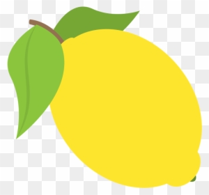 Lemon Tree Cliparts 22, - Lemon