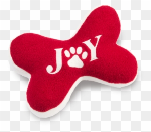 Squeaky Bone Dog Toy - Dog Toy