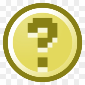 12 Free Vector Illustration Of A Question - Question Mark Icon Pixel
