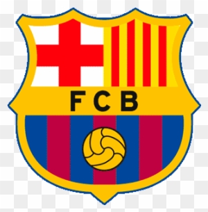 Barcelona B - Barcelona Soccer Team Logo