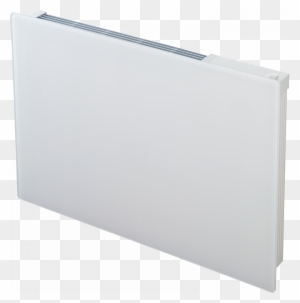 Girona White Glass Panel Heater - Glass Panel Heaters Efficient