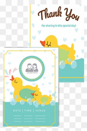 Baby Welcome Party Namkaran Invitation Card - Wedding Invitation