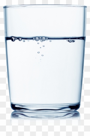 Best Free Water Glass High Quality Png - Glass Of Water Transparent Background