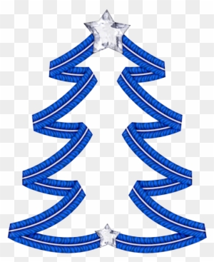 Christmas Trees Graphics And Animated Gifs - Animated Christmas Tree Blue