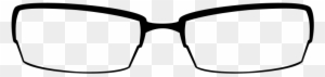 Clip Art Tags - Nerdy Glasses Clear Background