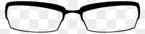 Free Eyeglasses - Clipart Glasses