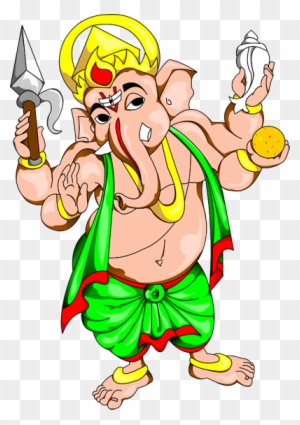 Ganesha Png Png Images - Ganesh Ji Photo Png