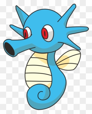 Horsea - Horsea Cute Gif Pokemon - Free Transparent PNG ...