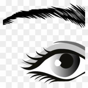 Eyes Clipart Black And White Eye Clip Art At Clker - Human Eye Eye Clipart
