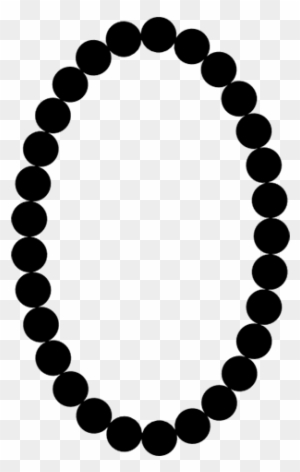 Download Pearl Necklace Clipart Png Transparent Png Clipart Images Free Download Clipartmax