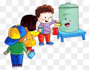 Fila Cartoon Child - Cartoon Child Water