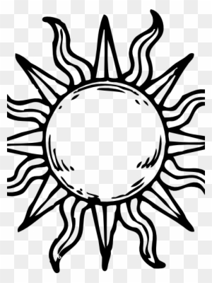 Sun Drawing Stock Photos and Images - 123RF
