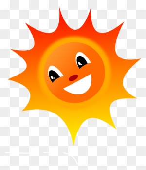 Smiley Sun Clipart Transparent Png Clipart Images Free Download Clipartmax