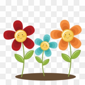 Download Summer Flowers Svg Scrapbook Title Summer Svg Files Flowers And Sun Clipart Free Transparent Png Clipart Images Download