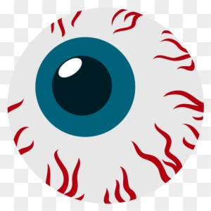 Red Eye Drawing Clip Art - Bloodshot Eyeball Cartoon Red Eye Drawing Clip Art - Bloodshot Eyeball Cartoon