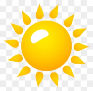 This High Quality Free Png Image Without Any Background - Sun Drawing