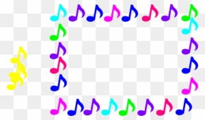 Small Music Notes Clipart