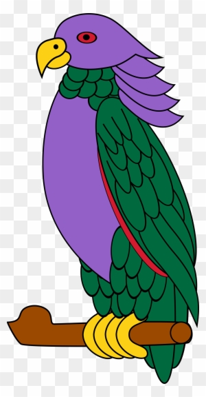 Big Image - Bird Of The Dominica Flag