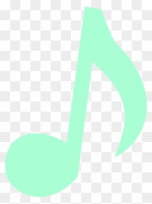 How To Set Use Music Note Svg Vector - White Music Note