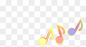 Clipart Excellent Ideas Transparent Music Notes Clip - Portable Network Graphics
