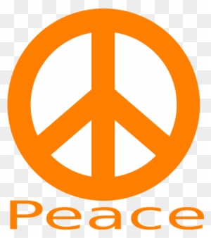 Peace Symbol Clip Art - Animated Peace Sign