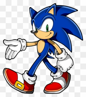 Sonic The Hedgehog - Sonic The Hedgehog Characters