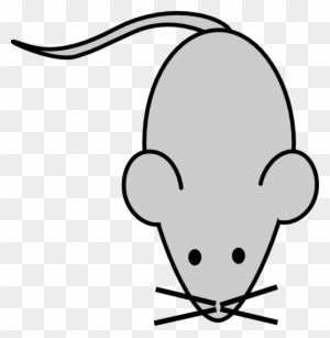 Labmouse Logo Clip Art At Clker - Lab Mouse Cartoon