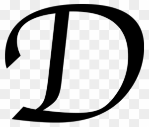 Monogram D Letter L0cez9 Clipart - Fancy Letter D Transparent - Free  Transparent PNG Clipart Images Download