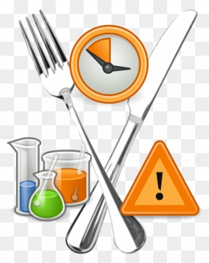 Food Hygiene Clipart - Safety Issues Of Irradiated Food