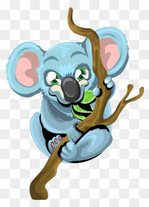 Koala Clip Art - So What Are You Up To Clip Art