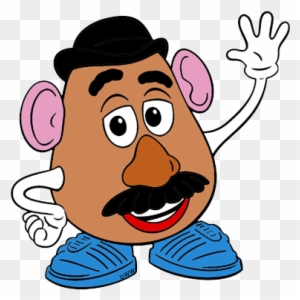 Mrs Potato Head Clip Art Transparent Png Clipart Images Free Download Clipartmax