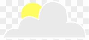 Big Image - Moon And Cloud Cartoon