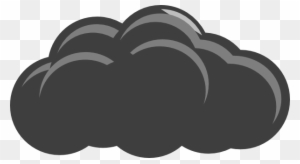 Grey Clouds Clipart, Transparent PNG Clipart Images Free Download -  ClipartMax
