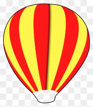 Hot Air Balloon - Hot Air Balloon Clip Art