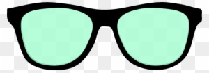 Glasses Clipart Photobooth - Sunglasses Photo Booth Props