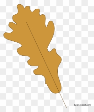 Fall Leaf Clip Art Free - Autumn Leaves