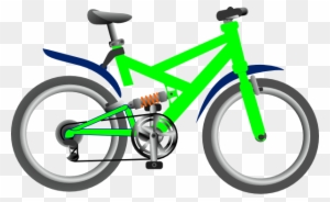 Velo Clipart - Bike Clipart