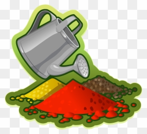 Watering Can Free To Use Clipart - Gardening: Learn How To Become A Gardening Guru