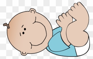 Images For > Newborn Baby Boy Clipart - Baby Boy Clip Art