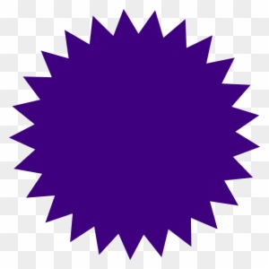 Purple Button Clip Art At Clker - Price Tag Png Icon